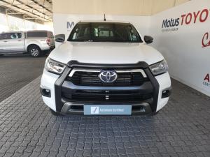 Toyota Hilux 2.8GD-6 Xtra cab Legend auto - Image 4
