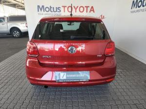 Volkswagen Cross Polo 1.2TSI - Image 5