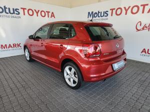 Volkswagen Cross Polo 1.2TSI - Image 8