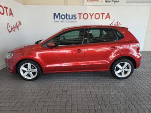 Volkswagen Cross Polo 1.2TSI - Image 9
