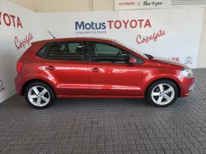 Volkswagen Cross Polo 1.2TSI - Image 3