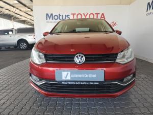 Volkswagen Cross Polo 1.2TSI - Image 4
