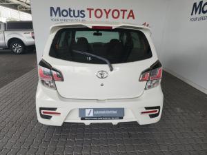 Toyota Agya 1.0 auto - Image 5