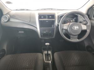 Toyota Agya 1.0 auto - Image 6