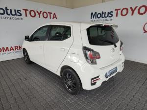 Toyota Agya 1.0 auto - Image 8