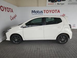 Toyota Agya 1.0 auto - Image 9