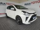 Thumbnail Toyota Agya 1.0 auto