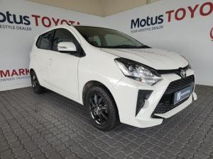 Toyota Agya 1.0 auto - Image 1