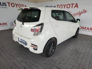 Toyota Agya 1.0 auto - Image 2