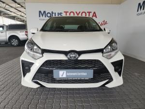 Toyota Agya 1.0 auto - Image 4