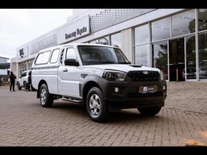 Mahindra Pik Up 2.2CRDe single cab S4 (aircon) - Image 1