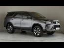 Thumbnail Toyota Fortuner 2.4GD-6 auto
