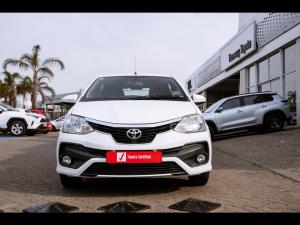 Toyota Etios hatch 1.5 Sprint - Image 4