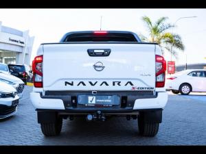 Nissan Navara 2.5DDTi double cab LE Plus 4x4 - Image 5