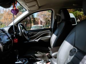 Nissan Navara 2.5DDTi double cab LE Plus 4x4 - Image 7
