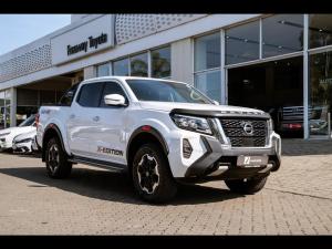 Nissan Navara 2.5DDTi double cab LE Plus 4x4 - Image 1