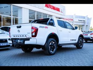 Nissan Navara 2.5DDTi double cab LE Plus 4x4 - Image 2