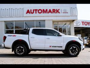 Nissan Navara 2.5DDTi double cab LE Plus 4x4 - Image 3