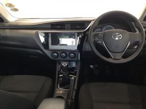Toyota Corolla Quest 1.8 Plus manual - Image 6