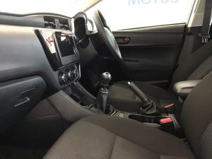 Toyota Corolla Quest 1.8 Plus manual - Image 7