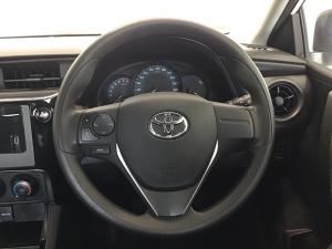 Toyota Corolla Quest 1.8 Plus manual - Image 8