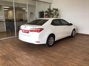 Toyota Corolla Quest 1.8 Plus manual - Image 2