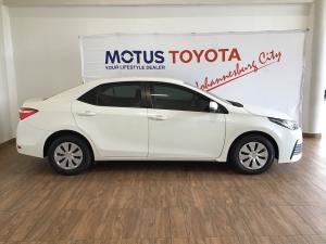 Toyota Corolla Quest 1.8 Plus manual - Image 3