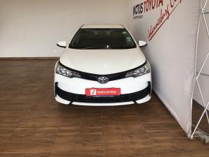 Toyota Corolla Quest 1.8 Plus manual - Image 4
