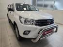 Thumbnail Toyota Hilux 2.4GD-6 double cab 4x4 SRX
