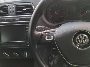 Volkswagen Polo sedan 1.6 Comfortline - Image 9