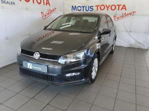 Volkswagen Polo sedan 1.6 Comfortline - Image 20