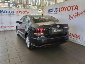 Volkswagen Polo sedan 1.6 Comfortline - Image 21
