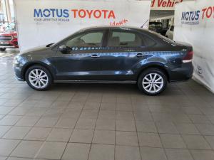 Volkswagen Polo sedan 1.6 Comfortline - Image 22