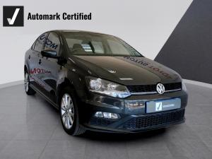 Volkswagen Polo sedan 1.6 Comfortline - Image 1
