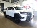 Thumbnail Toyota Hilux 2.8GD-6 double cab 4x4 Legend RS manual