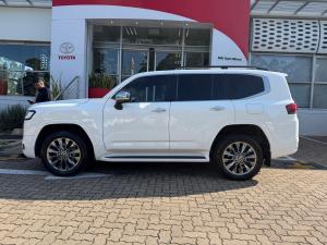 Toyota Land Cruiser 300 3.3D ZX - Image 30