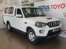 Thumbnail Mahindra Pik Up 2.2CRDe single cab S6