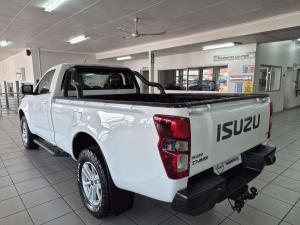 Isuzu D-MAX 1.9 Ddi LS automatic S/C - Image 8