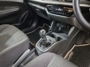 Suzuki Swift 1.2 GL+ manual - Image 12