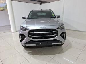 Isuzu mu-X 1.9TD LS 4WD - Image 4