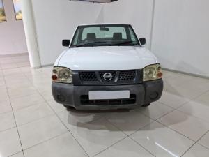 Nissan NP300 Hardbody 2 - Image 4