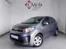 Thumbnail Kia Picanto 1.0 Start auto