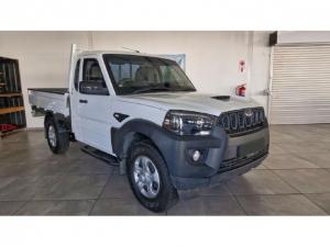 Mahindra Pik Up 2.2CRDe single cab dropside S4 (no aircon) - Image 1