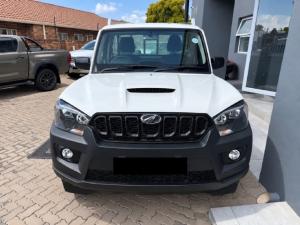 Mahindra Pik Up 2.2CRDe single cab dropside S4 (no aircon) - Image 2
