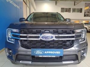 Ford Everest 2.0 BiTurbo XLT - Image 3