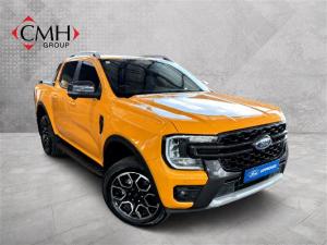Ford Ranger 2.0 BiTurbo double cab Wildtrak 4x4 - Image 1