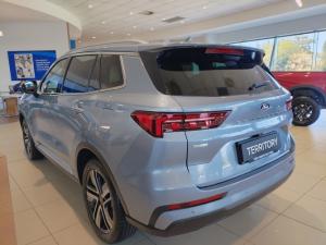 Ford Territory 1.8T Titanium - Image 8