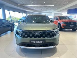 Ford Territory 1.8T Titanium - Image 3