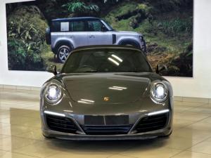 Porsche 911 Carrera 4 cabriolet - Image 3