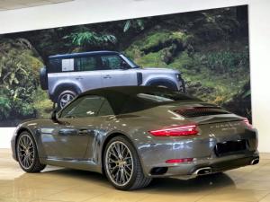 Porsche 911 Carrera 4 cabriolet - Image 5